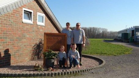 Jorgen Verbeek über 100% Digital. Bild: Royal FloraHolland.