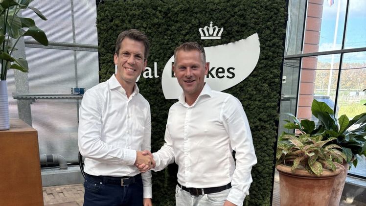 Royal Lemkes & HortiFlora bündeln ihre Kräfte für weiteres Wachstum im europäischen Einzelhandel. Bild: Royal Lemkes. 