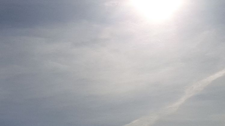 Während in der Nordwesthälfte teilweise das Anderthalb- bis Zweifache an Niederschlag beobachtet wurde, lagen die Werte vor allem im Osten teils um ein Drittel unter dem Soll. Bild: GABOT.