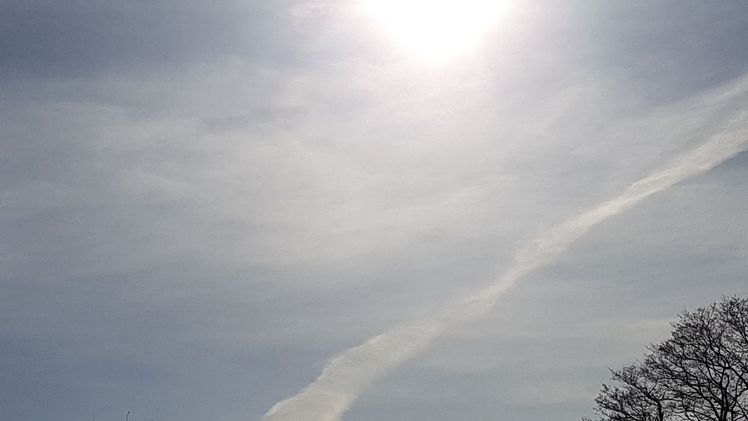 Es war ein milder März mit Temperaturen zwischen Spätwinter und Frühsommer. Bild: GABOT.