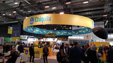 Impressionen von der FRUIT LOGISTICA. Bild: GABOT.
