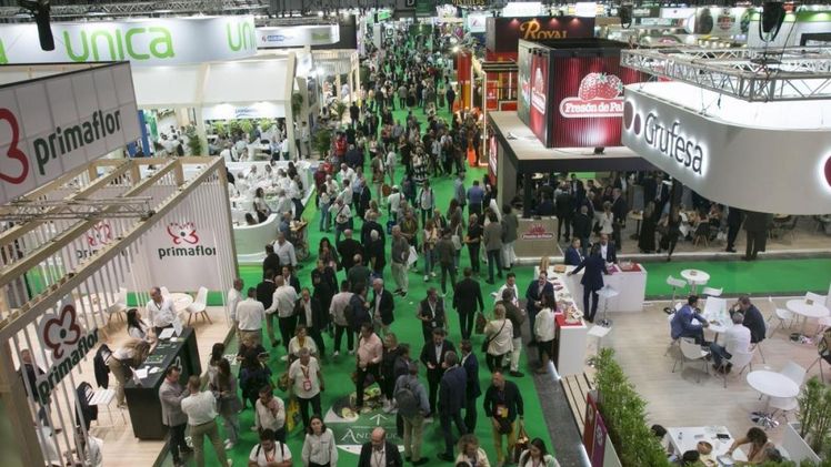 Die Fruit Attraction 2025 hat Rekordzahlen erreicht. Bild: Fruit Attraction.