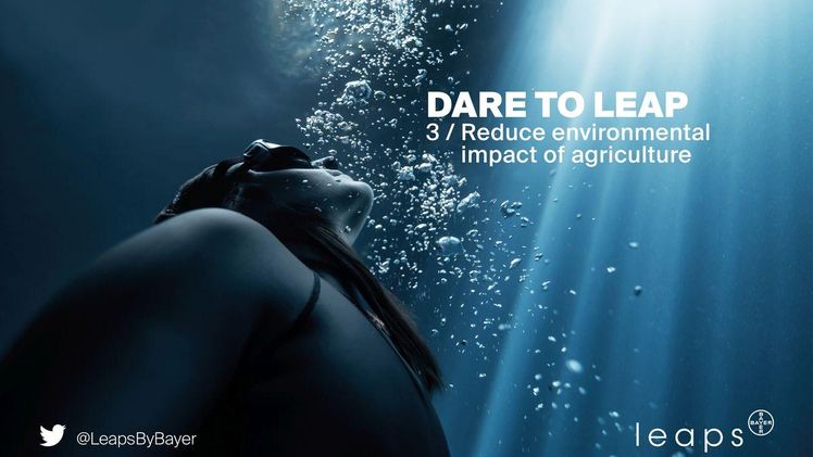 Leaps by Bayer führt Finanzierungsrunde für Sound Agriculture in Höhe von 45 Mio. US-Dollar an, um nachhaltige Lösungen für die Landwirtschaft und das Ernährungssystem voranzutreiben. Bild: Bayer.