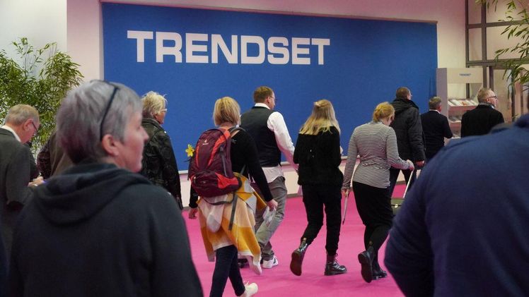 TrendSet – 116. Internationale Fachmesse für Interiors, Inspiration und Lifestyle vom 12. bis 14. September 2020. Bild: Trendset.