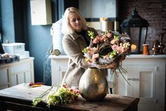 Die Lisianthus Christmas Show. Bild: 2Dezign Lisianthus.