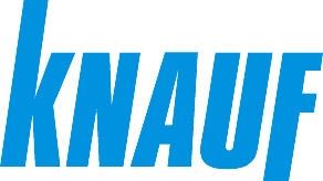 In der Darstellung gegenüber den Kunden tritt die Gesellschaft weiterhin mit dem vertrauten „Knauf“ Logo auf. Bild: Knauf Performance Materials GmbH. 