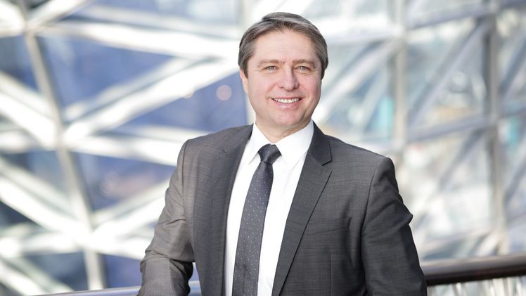 Dr. Goran Milenković, bisher Geschäftsführer der Lekkerland Deutschland GmbH & Co. KG, hat das Unternehmen im gegenseitigen Einvernehmen verlassen. Bild: Lekkerland. Dr. Goran Milenković, bisher Geschäftsführer der Lekkerland Deutschland GmbH & Co. KG, hat das Unternehmen im gegenseitigen Einvernehmen verlassen. Bild: Lekkerland.