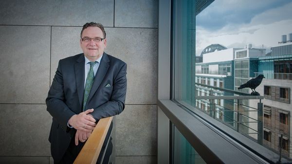 Thomas Mahlberg Berichterstatter der CDU/CSU-Bundestagsfraktion.