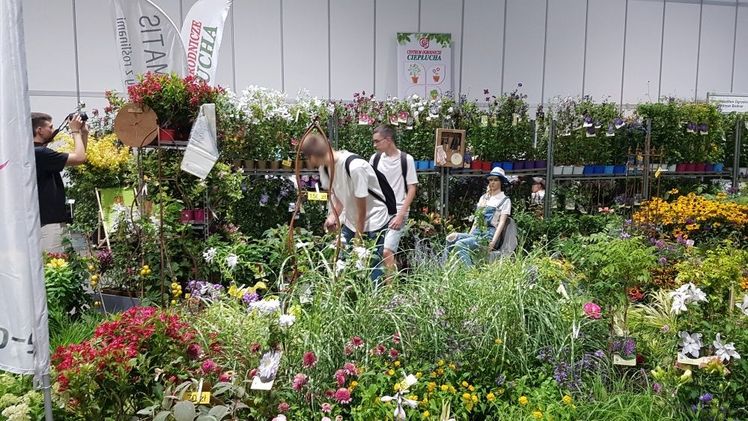 Impressionen von der GREEN IS LIFE 2024. Bild: GABOT. 