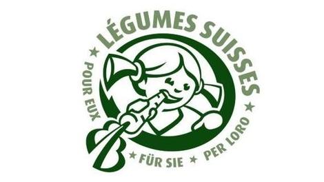Das Neues Logo von der Verband Schweizer Gemüseproduzenten. Bild: VSGP. 