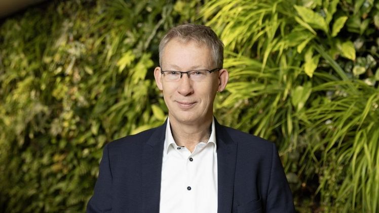 Ruud Knorr verlässt Royal FloraHolland. Bild: Royal FloraHolland.