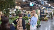 Iberflora und Eurobrico zeigen die Innovationen der Branche. Bild: GABOT.