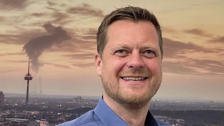 Torben Schuster, neuer Regional Director DACH bei WORX. Foto: WORX.