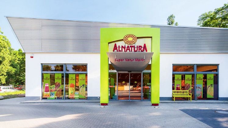 Alnatura in Berlin-Lichterfelde: Fotograf: Marc Doradzillo.