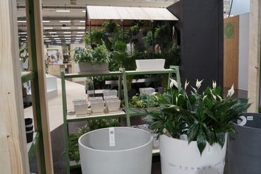 Impressionen vom IPM Discovery Center. Bild: GABOT.