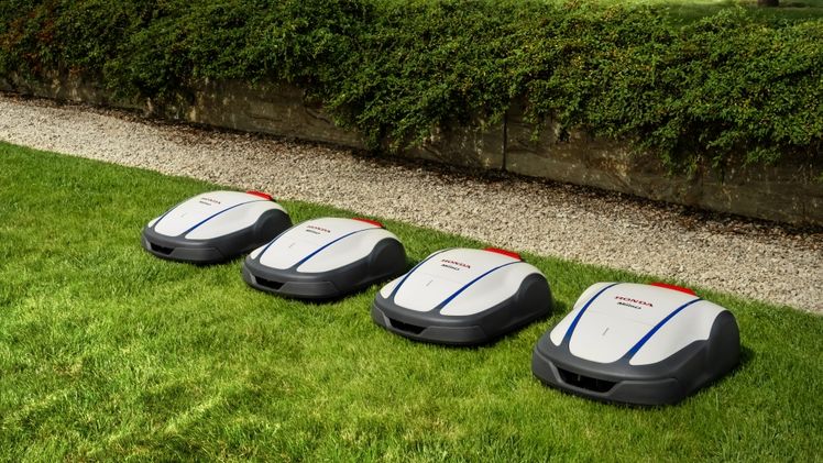 Die Miimo Range 2024. Bild: Honda. 