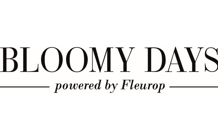Neu: „BLOOMY DAYS powered by Fleurop“
