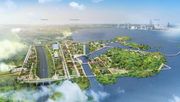 Die Floriade findet vom 14. April bis 9. Oktober 2022 statt. Bild: Floriade.