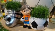 Unternehmen mit fußball-affinen Produkten rechnen mit positiven Umsatzeffekten. Bild: GABOT.