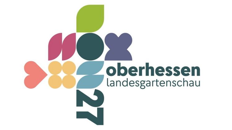 Drei große Parkanlagen bilden Triangel der Landesgartenschau Oberhessen 2027.