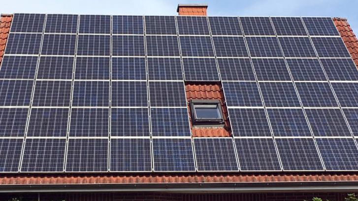 Landwirtschaftliche Flächen sollen beim Ausbau der Photovoltaik geschont werden. Bild: GABOT.