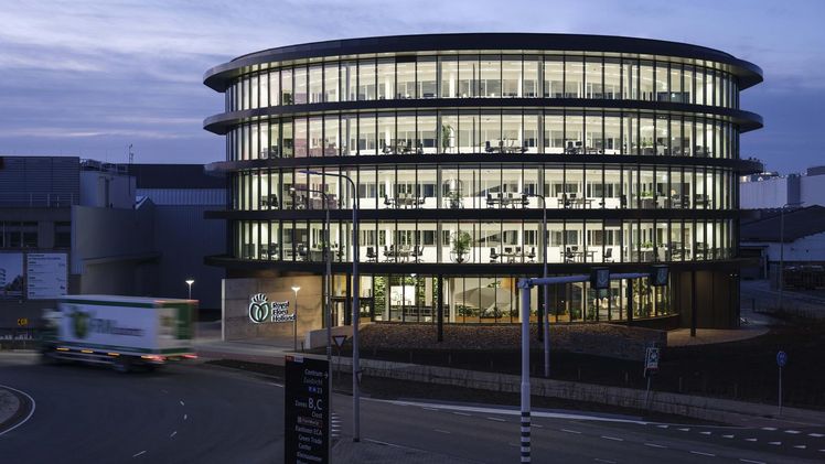 Bei Royal FloraHolland freut man sich über einen neuen Tarifvertrag. Bild: Royal FloraHolland.