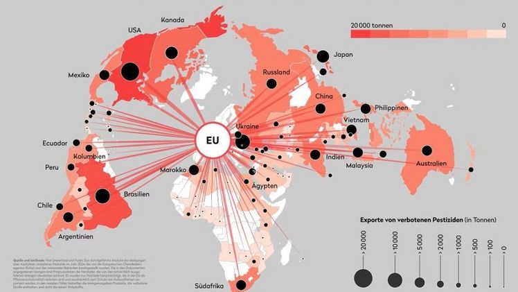 Toxischer Rekord. Bild: PAN Germany.