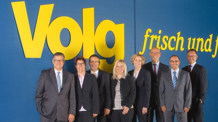 Die Geschäftsleitung der Volg Konsumwaren AG vermeldet ein solides Ergebnis.