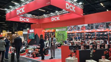 Impressionen von der INTERNATIONALEN EISENWARENMESSE KÖLN 2026. Bild: GABOT.