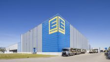 25 Jahre Logistikstandort Wiefelstede-Neuenkruge. Bild: © EDEKA Minden-Hannover/Christian Bierwagen.