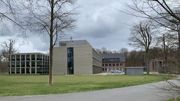 BVL-Hauptsitz in Braunschweig. Bild: © Weiß / BVL.