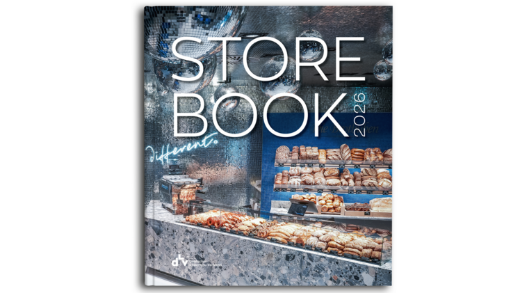 Cover STORE BOOK 2026. Bild: Markus Lener, Die Brotbuben - Bäckerei Lener GmbH & Bäckerei Alfred Unterwurzacher eU.