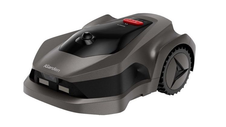 iGarden Rasenmäher L / L AWD 2. Bild: iGarden.