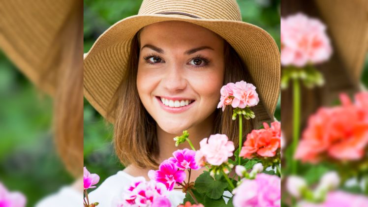 In den Gartenbaubetrieben gibt es passende Balkonblumen und Pflegetipps für heiße Sommer. Bild: Pelargonium for Europe.