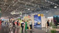Impressionen von der spoga+gafa 2026. Bild: GABOT.