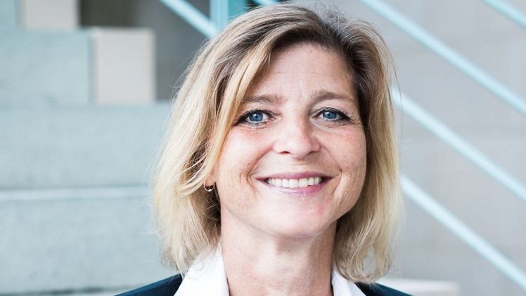 Bettina Leybold ist neue Leiterin des Frische Seminars. Bild: © DFHV.