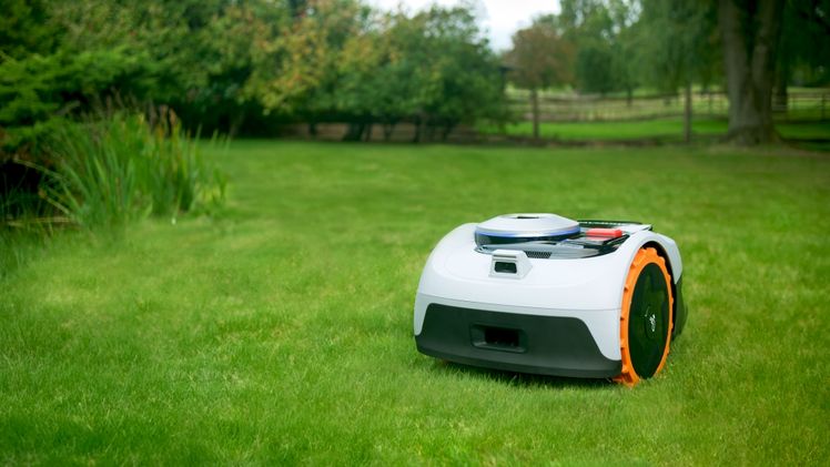 Segway Navimow veröffentlicht umfangreiches Update für seine i-Reihe und erweitert Mobile App um neue Features. Bild: Segway Navimow.