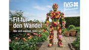 Das IVG Forum Gartenmarkt steht unter dem Motto „Fit für den Wandel – wer sich anpasst, blüht auf“. Bild: IVG.
