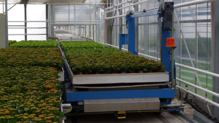Das BMLEH fördert Projekte zu Robotik und Automatisierung in der Landwirtschaft. Bild: GABOT.