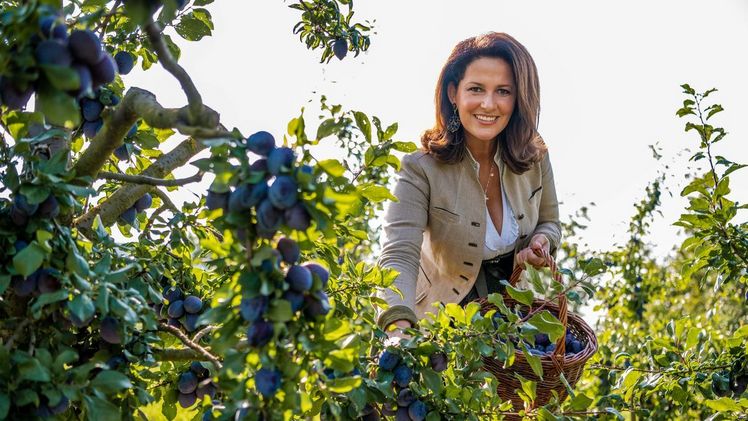 Judith Schmidhuber. Bild: StMELF. Judith Schmidhuber. Bild: StMELF.