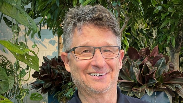 Leo Thissen erhielt die Große Goldmedaille der DBG. Bild: © Deutsche Bundesgartenschau-Gesellschaft.