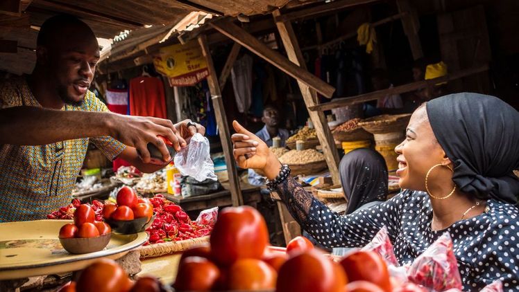 Bayer engagiert sich, um den weltweiten Obst- und Gemüsekonsum zu steigern. Bild: Bayer. Bayer engagiert sich, um den weltweiten Obst- und Gemüsekonsum zu steigern. Bild: Bayer.