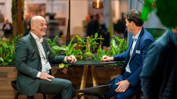 De Groene Sector Vakbeurs 2026 – Inspiration, Innovation und Begegnung im Grünen. Bild: © KevinvlPhotography.