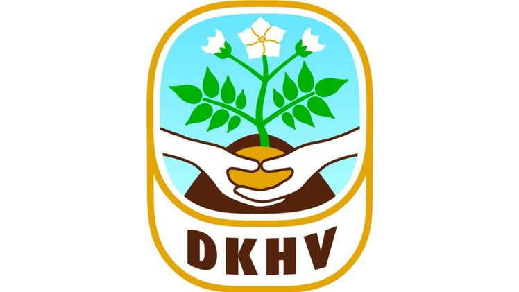 Mitgliedsunternehmen des DKHV stellen das Pflanzgut für die Aktion kostenlos zur Verfügung.