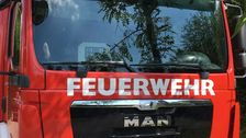 Brand in einem Gärtnereibetrieb in Leverkusen. Bild: GABOT.