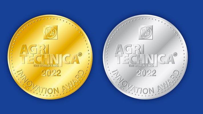 Eine neutrale DLG-Kommission entscheidet darüber, welche Produkte den „Innovation Award Agritechnica“ in Gold oder Silber erhalten. Bild: DLG