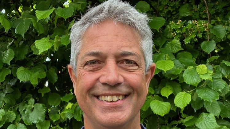 Alex von Hettlingen vom "Netzwerk Klima & Landwirtschaft" und Projektleiter des PRIX CLIMAT. Bild: lid, zvg.