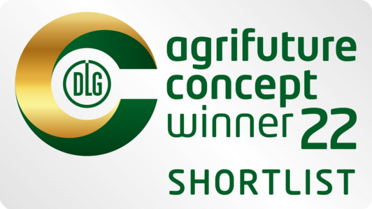 Die DLG hat jetzt die Shortlist der 10 nominierten Innovationen für den Preis bekanntgegeben. Bild: AGRITECHNICA.