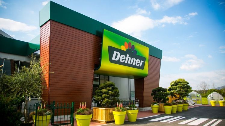 Österreichs Dehner Garten-Center öffnen wieder. Bild: Dehner/Wildbild. 