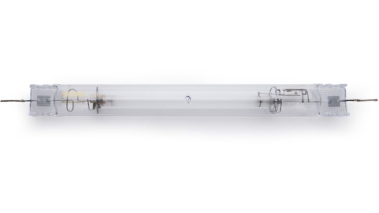 Aruna Horticulture Lighting BV zeigt auf der IPM 2018 in Essen eine neue 1000 Watt Hochdampfdruck Natrium Lampe.